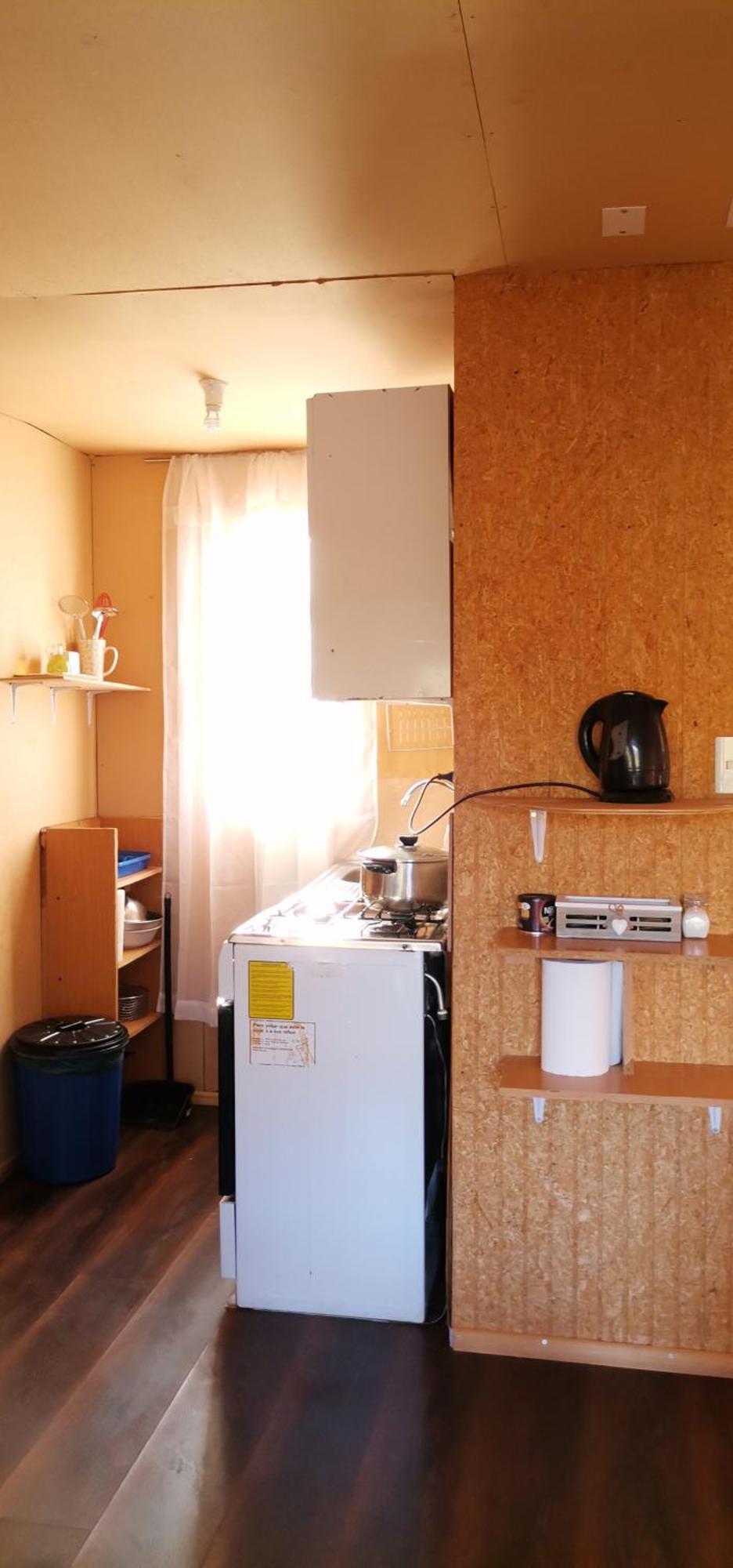プエルト・グアダル Sol De La Patagonia Bed & Breakfast 部屋 写真