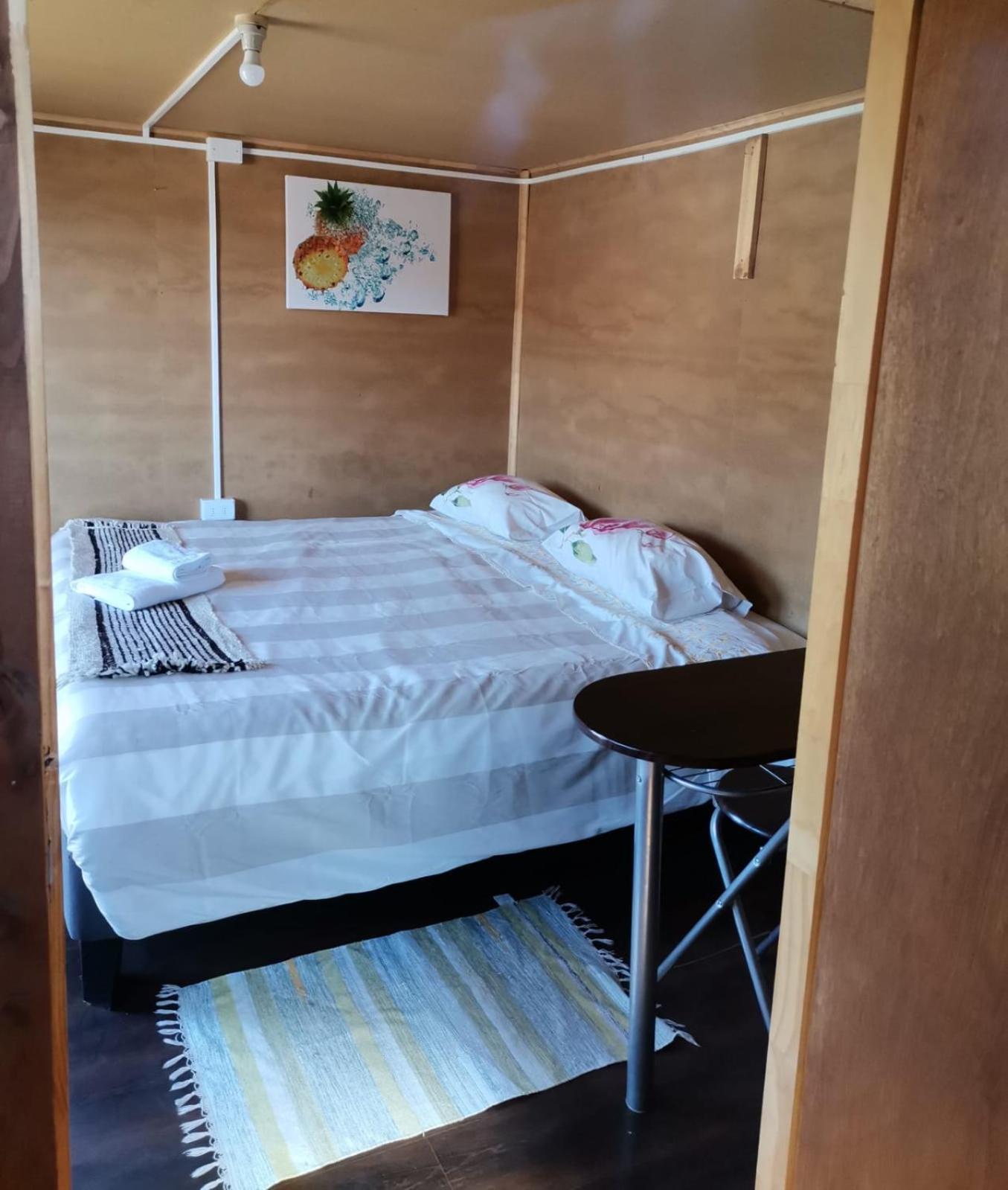 プエルト・グアダル Sol De La Patagonia Bed & Breakfast エクステリア 写真