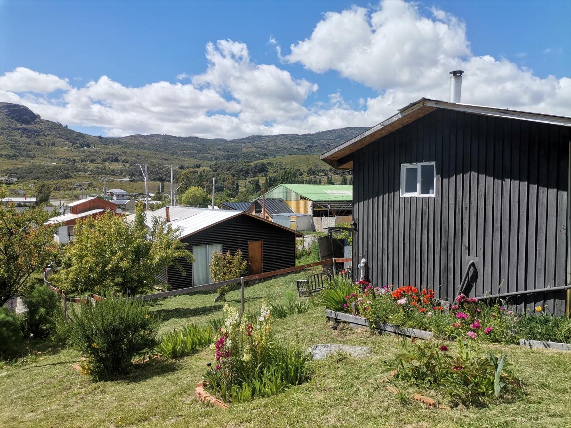 プエルト・グアダル Sol De La Patagonia Bed & Breakfast エクステリア 写真