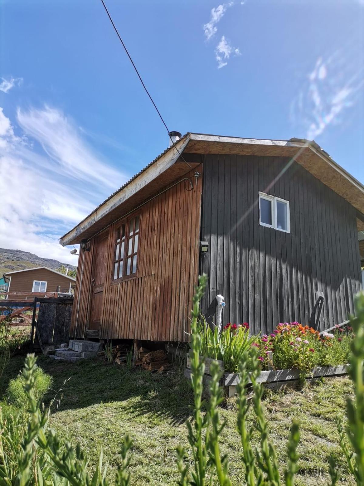 プエルト・グアダル Sol De La Patagonia Bed & Breakfast エクステリア 写真