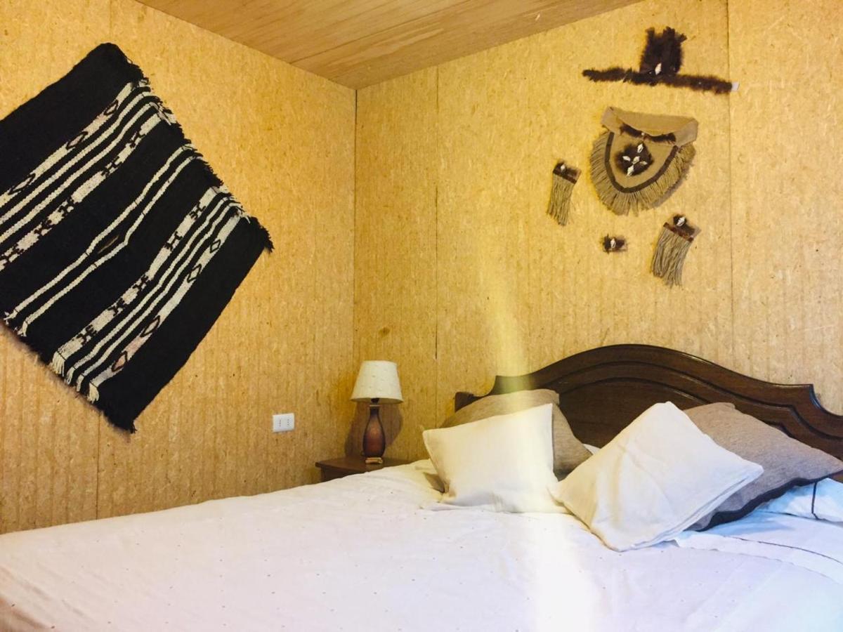 プエルト・グアダル Sol De La Patagonia Bed & Breakfast エクステリア 写真