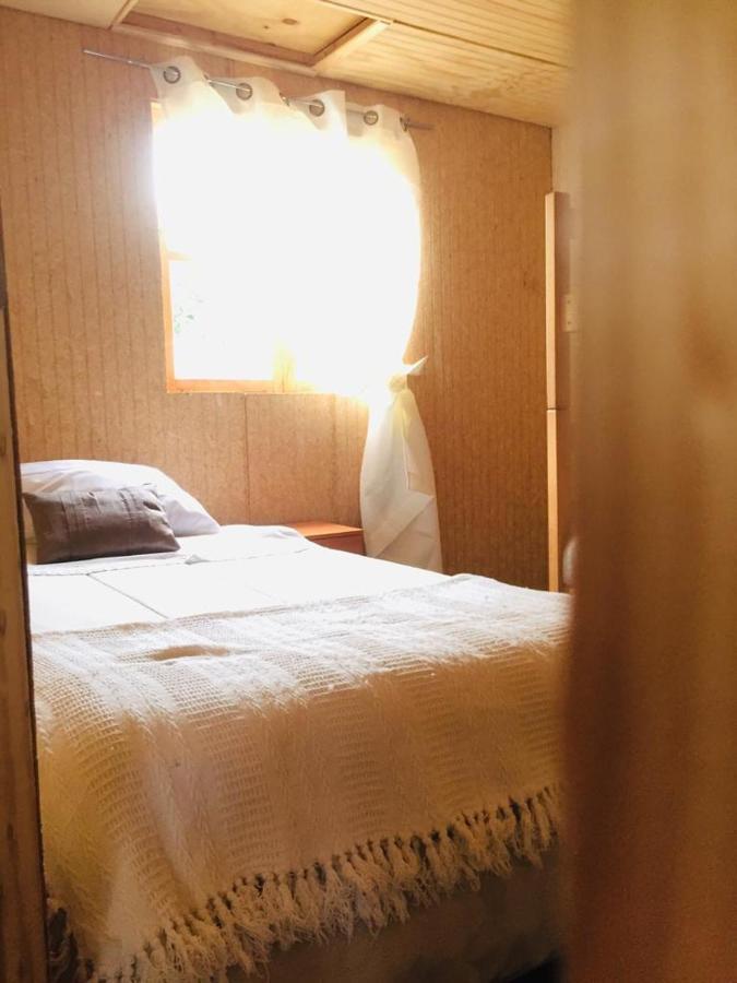 プエルト・グアダル Sol De La Patagonia Bed & Breakfast エクステリア 写真