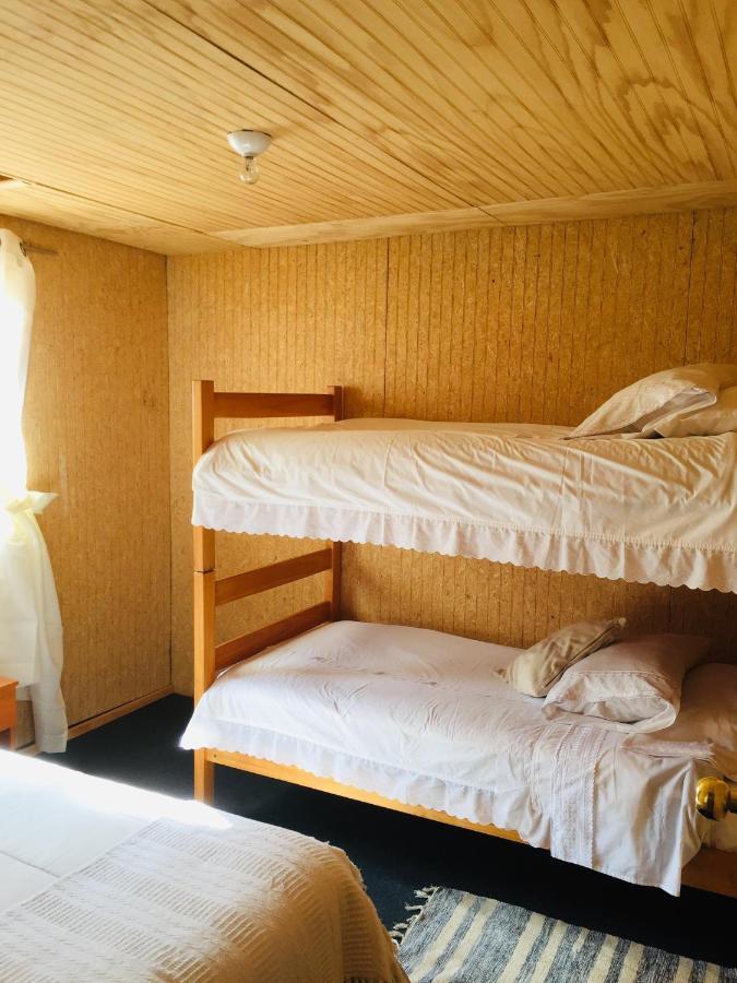 プエルト・グアダル Sol De La Patagonia Bed & Breakfast エクステリア 写真