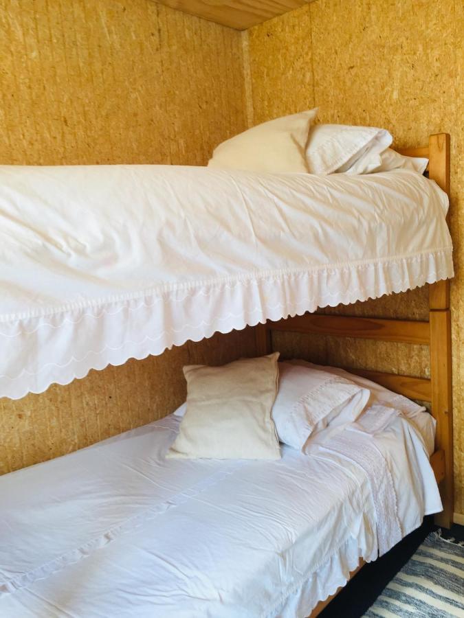 プエルト・グアダル Sol De La Patagonia Bed & Breakfast エクステリア 写真