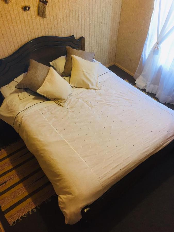 プエルト・グアダル Sol De La Patagonia Bed & Breakfast エクステリア 写真